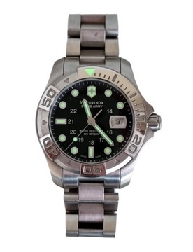 Zegarek Victorinox Dive Master 500 + ekspertyza