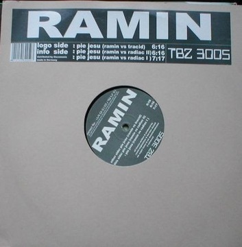 Ramin - Pie Jesu ( Kay Tracid Remix)