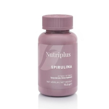 Nutriplus Spirulina