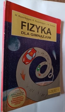 Fizyka dla gimnazjum 