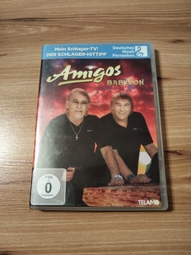 Amigos - Babylon DVD