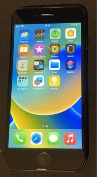 Apple iPhone 8 64gb czarny