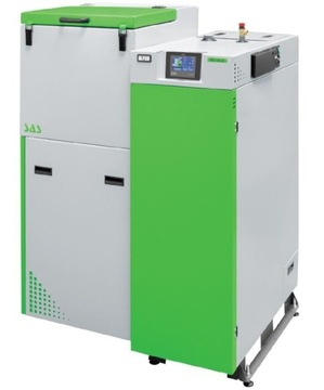 NOWY EKO SAS BIO SOLID 25 kW PIEC PELETOWY 