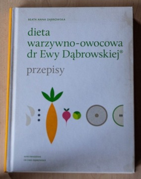 Dieta warzywno - owocowa dr Ewy - przepisy