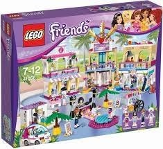 Lego Friends41058 Centrum Handlowe