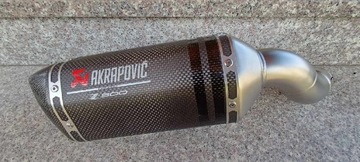 Tłumik akrapovic kawasaki z900 DB Killer 