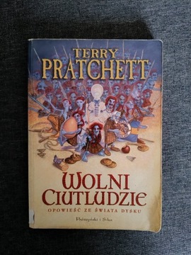 Wolni Ciutludzie Terry Pratchett