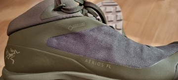 Arcteryx aerios fl mid gtx roz. 36 2/3