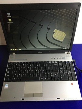 Laptop HP F1 Express Dual dysk 80GB, RAM 1GB