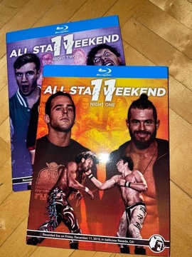 Pro Wrestling Guerrilla - PWG All Star Weekend 11