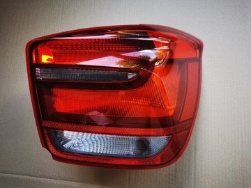 Lampa prawa tył BMW F20 F21 tylna zwykła 