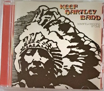 Keef Hartley Band - Seventy Second Brave