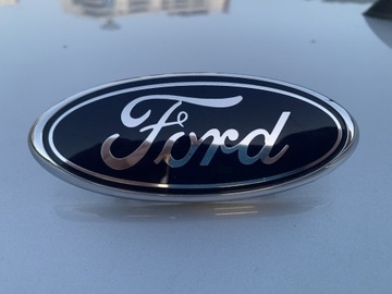 Znaczek emblemat Ford Ka+ Ka Plus Lift 