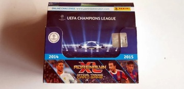 UEFA Champions League 2014 2015 Adrenalyn XL
