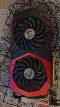 Karta Graficzna MSI GTX 1070 8GB