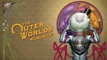 The Outer Worlds Spacer's Choice klucz Steam