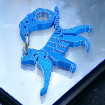 KeySpinner, KeyRambit, Kotek, Gyro 3D, Brelok