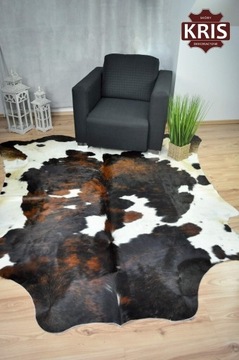 Skóry na podłogę i dywany ze skóry do salonu - Allegro Lokalnie