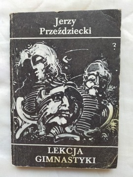 Lekcja gimnastyki - J. Przeździecki