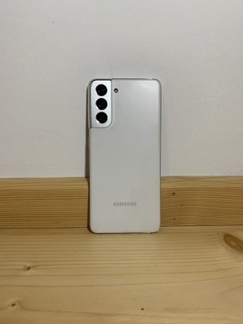 Atrapa Samsung Galaxy S21