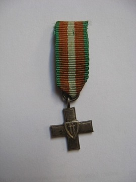 Order Krzyż Grunwaldu 3Kl. miniaturki