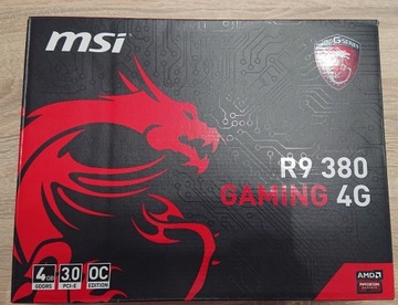 MSI R9 380 Gaming 4G