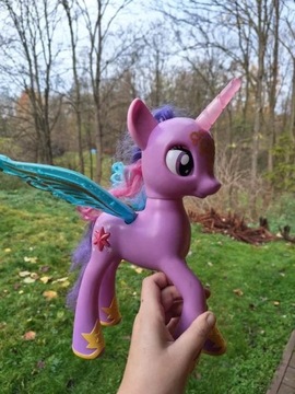 Twilight sparkle księżniczka my little pony