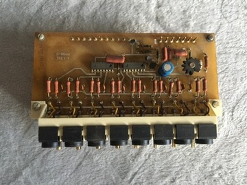 Radmor 5102 programator