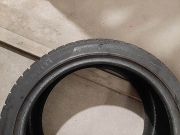 2x opona pirelli 245/40 R19