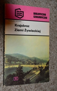 Krajobraz Ziemi Żywieckiej (WSiP 1986)