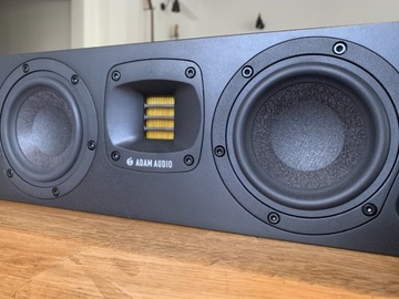 Monitory studyjne Adam Audio A44H