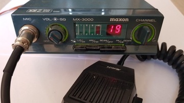 CB Radio MAXON MX-3000