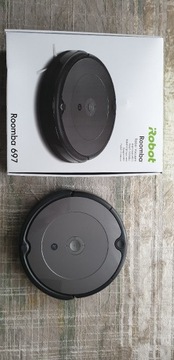 iRobot Roomba 697 robot sprzątający odkurzający