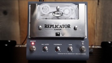 T-Rex Replicator Junior - efekt taśmowy (VAT)