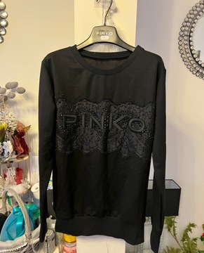 Bluza pinko rozmiar L