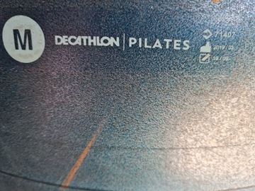 Piłka DECATHLON PILATES rozmiar M