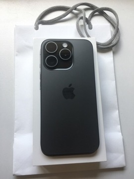 iPhone 15 pro 128gb