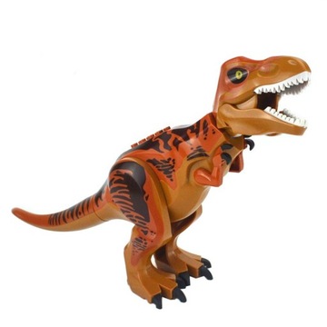 Figurka dinozaura Indominus T-rex.