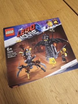 LEGO Przygoda 70836