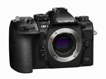 Aparat Olympus O-M1 nowy, dwa lata gwarancji OM1