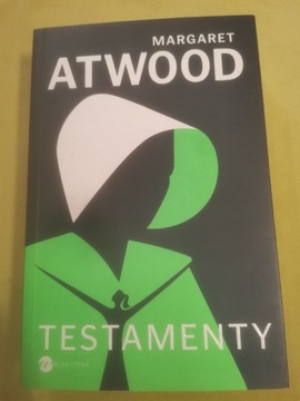 Margaret Atwood Testamenty