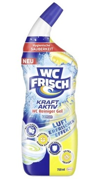 Żel WC Frisch 0,75l czyszczenie WC z Niemiec 
