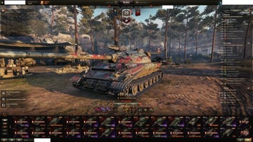 Konto World of Tanks 907,279(e),260