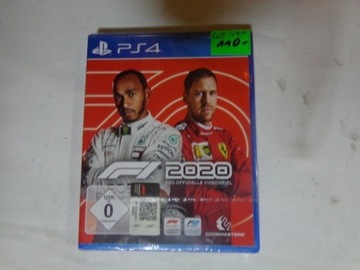 Gra PS4 F1 2020(269/21)