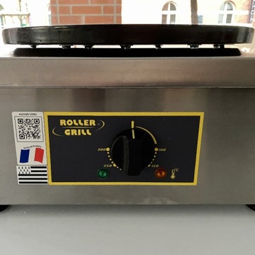  Naleśnikarka elektryczna CSE 400 Roller Grill 