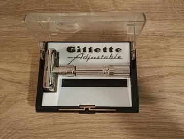 Maszynka do golenia Gillette Fat Boy 