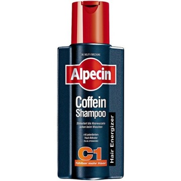 Alpecin Coffein Shampo C1 250ml. produkt z NIEMIEC