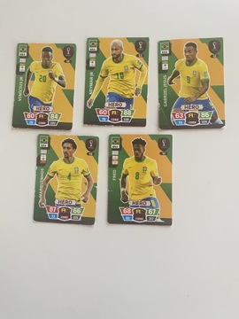 Karty Katar Qatar 2022 panini