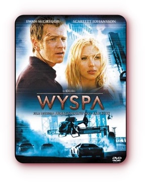 Wyspa (The Island) DVD Lektor PL