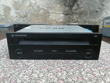 VW CD PLAYER DO RADIA GAMMA BETA SPRAWNE